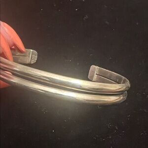 TAXCO 925 STERLING SILVER CUFF